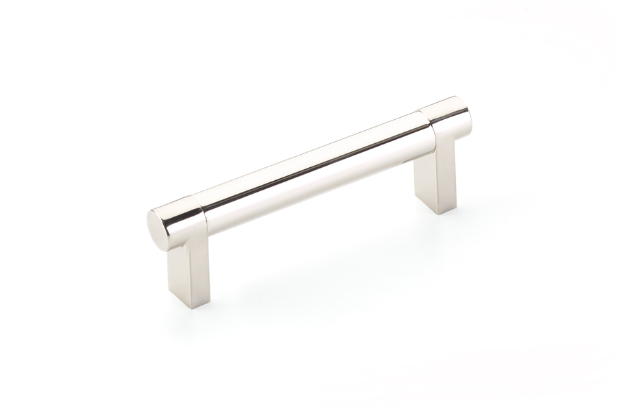 EMTEK SELECT Smooth Cabinet Pull Bar - Door Hardware Canada